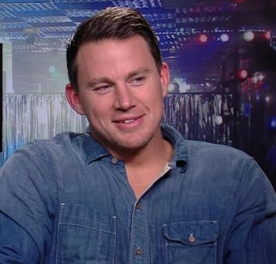 Channing Tatum confirms long-awaited