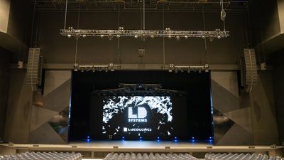 WinStar World Resort and Casino Ups the Ante with L-Acoustics