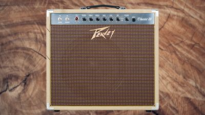 NAMM 2024: “The distinctive sonic punch of the larger, iconic amplifiers in a compact footprint”: Peavey introduces compact 20-watt version of its Classic tube amp combo without sacrificing tone