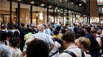 Apple Vision Pro launch will see some U.S. stores close early as staff receive training — Select locations to close three hours early on Sunday, January 21