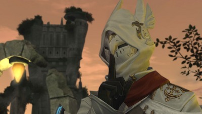 Final Fantasy 14 is a safe haven for queer expression, though its world and story are still stuck its hush-hush past