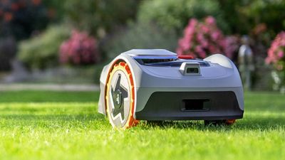 Segway’s new robot lawn mower has upgraded mapping, better vision and obstacle avoidance