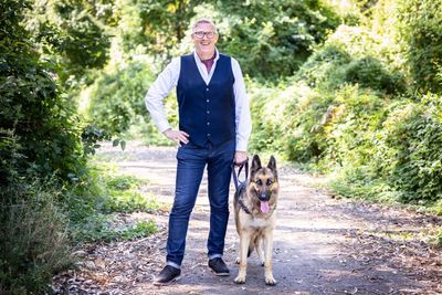 Send us your questions for dog trainer Graeme Hall