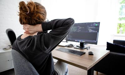 Ditch the chair and get active: five ways to avoid neck and back pain