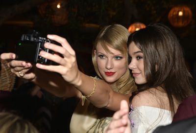 Will Taylor Swift and Hailee Steinfeld go to Chiefs – Bills together? 6 photos of the friends together over the years