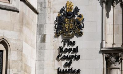 Pregnant woman’s jail sentence quashed in ‘landmark’ UK ruling