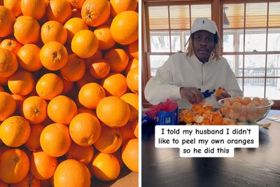 “Do You Even Love Me?“: Social Media Divided Over “Orange Peel Theory” To Test Couple Love