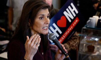 Nikki Haley will not pre-emptively pardon Trump: ‘It needs to play out’
