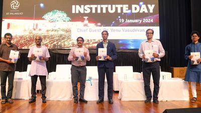 IIT Palakkad celebrates Institute Day
