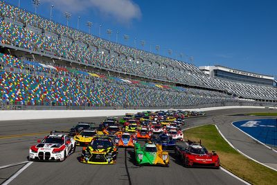 Daytona 24 Hours: Schedule, how to watch on TV and more
