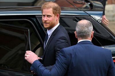 Prince Harry Drops Libel Case Against Mail On Sunday: Newspaper