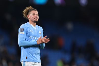 West Ham to win race for Manchester City Kalvin Phillips, with loan-to-buy deal: report