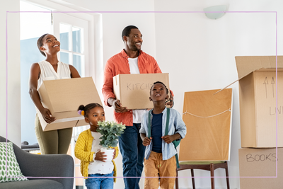 5 expert tips for a stress-free house move with kids – and #2 is genius to avoid tears and tantrums