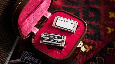 “The most accurate recreations of the legendary Patent Applied For humbucker pickups ever made”: Gibson has brought back its “holy grail” ‘59 PAF set – but it’s going to cost you $999