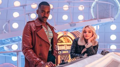 Doctor Who producer says to expect Easter eggs and an "amazing ending" to Ncuti Gatwa’s first season