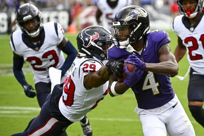 AFC Divisional Round picks: Who the experts are taking in Ravens vs. Texans
