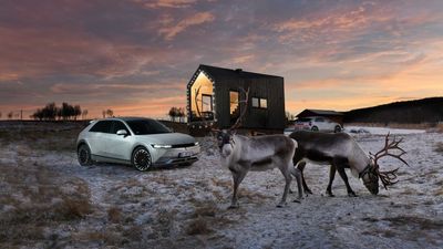 Here's Why Norway Hasn't Had Trouble With Winter EV Charging