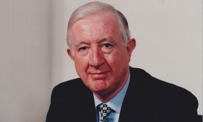 Richard Muir obituary