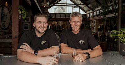 Granddad Jack's distillery opens its first bar - and it's in Newcastle
