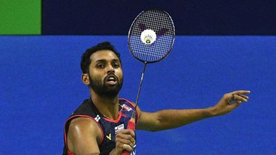 Indian Open badminton | Prannoy battles to maiden semifinals