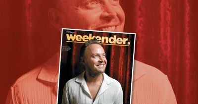 Your Weekender reads: Nathan M Wright; Isaac Strutt-Stevens; Natalie Murray; Granddad Jack's and more