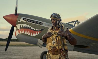 British and Irish actors stage reverse takeover in Spielberg’s Masters of the Air