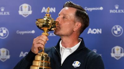 'Quite A Lot Was Carrying On From The Work We Started' - Stenson Says His Captaincy Plans Played A Part In Ryder Cup Win