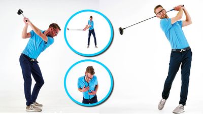 Every Golfer Dreams Of Hitting The Perfect Drive... And Our Two Experts Reveal How It's Done