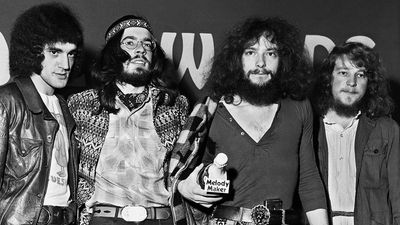 “It was like being a reporter with a notebook going, ‘No! Wow!’ It was hilarious. We had all the fun but we didn’t have to go through the lifestyle”: Martin Barre on being serious with Jethro Tull while Led Zeppelin partied