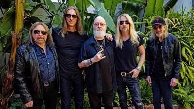 Judas Priest stream new single Crown Of Horns