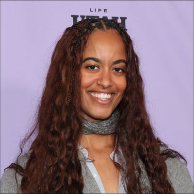 Malia Obama Walked The Sundance Red Carpet In Honor of Her Directorial Debut