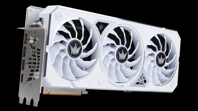 Galax unveils RTX 4070 Super Hall of Fame with 320W configurable TBP and 210MHz factory overclock