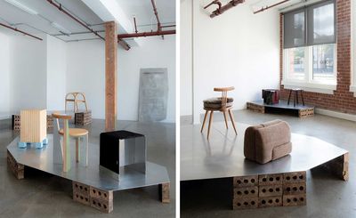 Bay Area exhibition spotlights San Francisco furniture design community