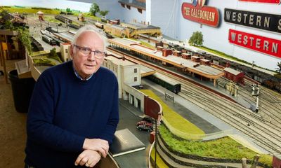 Time to get on board with model railways