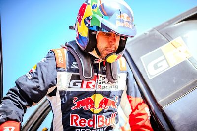 Moraes: "Being in Al-Attiyah's shoes is a big responsibility"