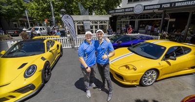 New car festival organisers distance event from Summernats hoons
