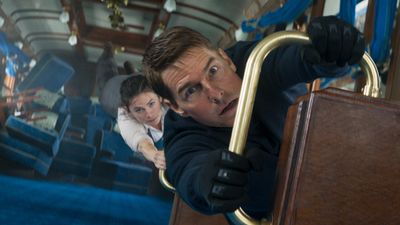 Tom Cruise’s Mission: Impossible Is Changing Up Some Movie Titles And Now I’m So Confused