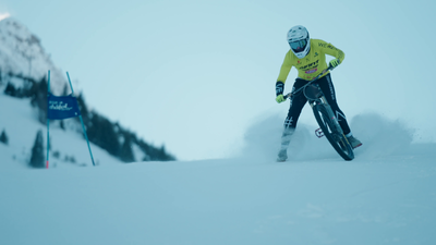 UCI announces details of first Snow Bike World Championships