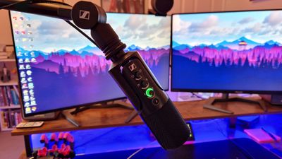 Sennheiser Profile USB Microphone review: "A double-edged sword"