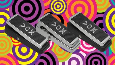 NAMM 2024: “1967 is back!” Vox turns back the clocks with recreations of the first-ever production wah pedals
