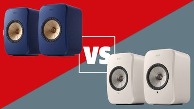 KEF LSX II vs KEF LSX II LT: which speaker system is best for you?