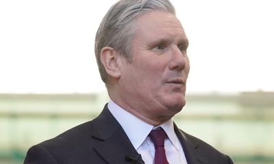 Keir Starmer says Netanyahu ‘wrong’ to reject Palestinian state