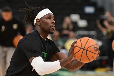 Jrue Holiday eager to face off with his brother Justin in Celtics-Nuggets tilt at TD Garden