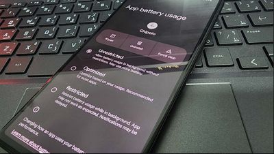 How to turn off the battery optimization on your Google Pixel phone