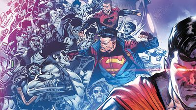 Superman, Wonder Woman, Batman, and all of DC's April 2024 Solicitations