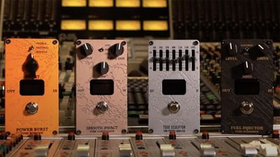 NAMM 2024: “These effects will bring your amp to the next level”: Vox has issued its first Valvenergy pedals in 4 years – and they’re said to be unlike any other stompboxes on the market