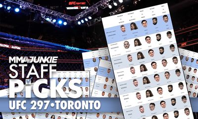 UFC 297 predictions: Four blowouts, but no unanimous picks in Toronto