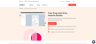 HubSpot website builder review (2024): Pros and cons, features tested by our experts