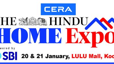 The Hindu Home Expo opens today