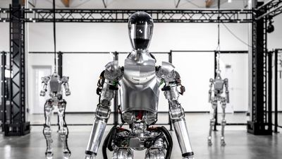 BMW, Like Tesla, Will Use Humanoid Robots At Its U.S. Car Factory